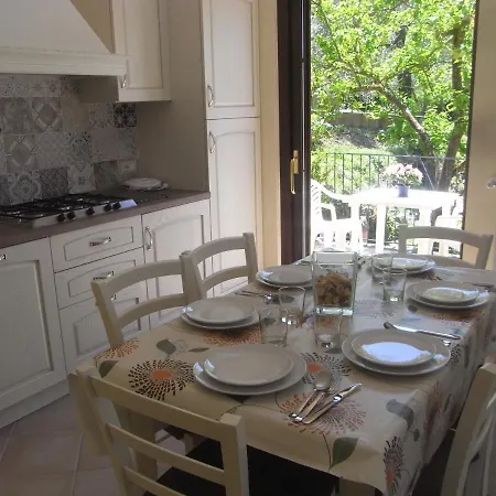 Mary'S Country Villa - Villa In Charming And Amazing Sorrento Coast Massa Lubrense Exterior photo
