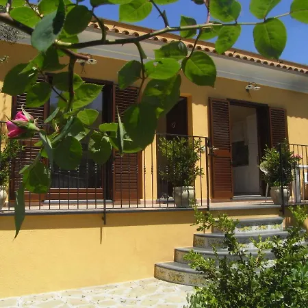 Mary'S Country Villa - Villa In Charming And Amazing Sorrento Coast Massa Lubrense Exterior photo