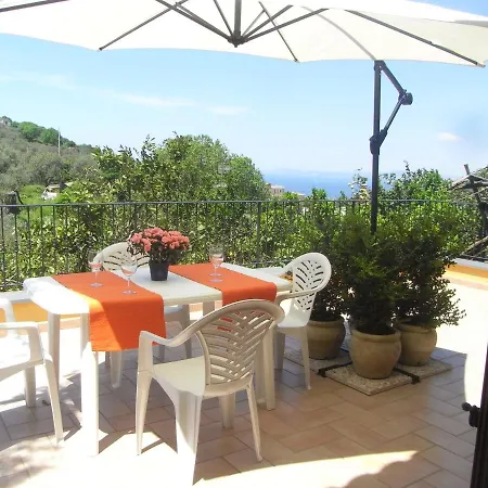 Mary'S Country Villa - Villa In Charming And Amazing Sorrento Coast Massa Lubrense Exterior photo