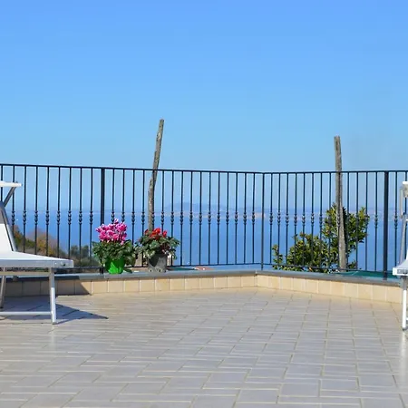 Mary'S Country Villa - Villa In Charming And Amazing Sorrento Coast Massa Lubrense Exterior photo