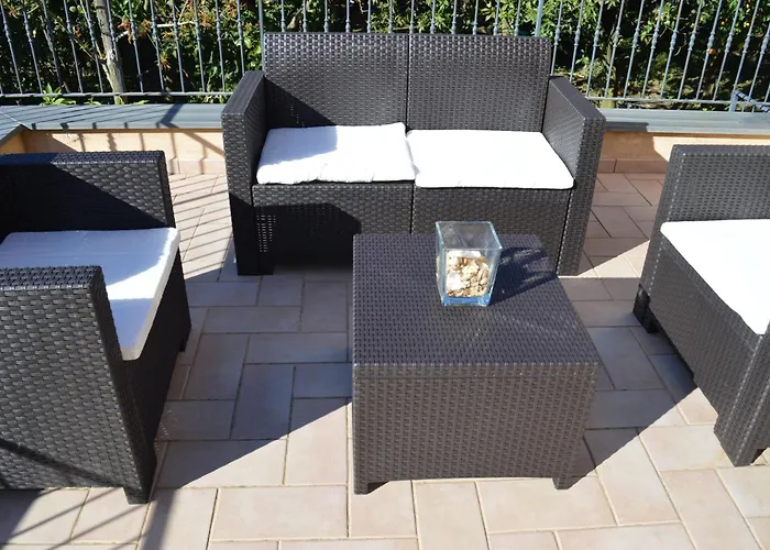 Mary\'S Country Villa - Villa In Charming And Amazing Sorrento Coast