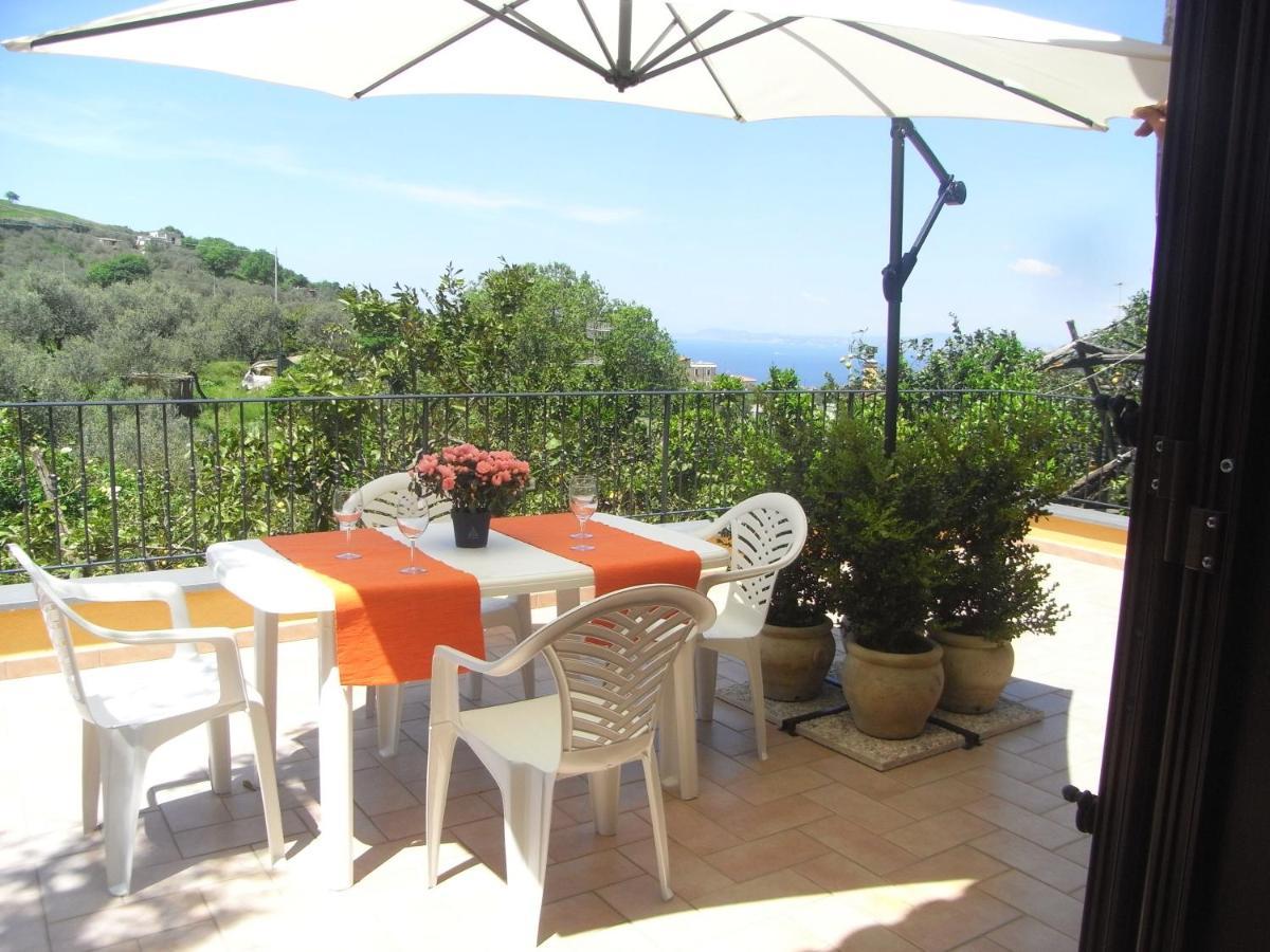 Mary's Country - In Charming And Amazing Sorrento Coast