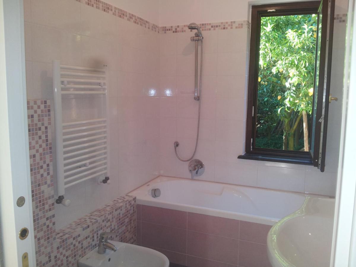 Mary's Country - In Charming And Amazing Sorrento Coast Villa Massa Lubrense