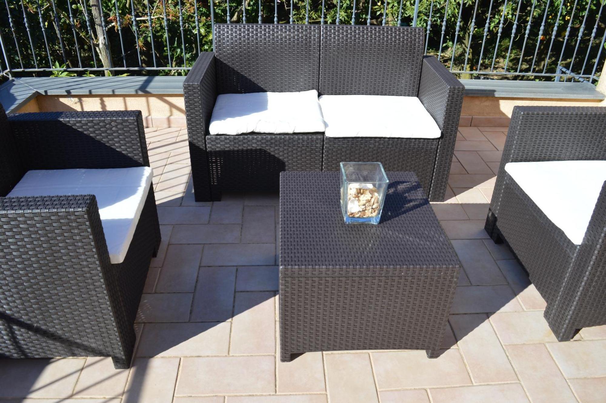 Villa Mary's Country - In Charming And Amazing Sorrento Coast *